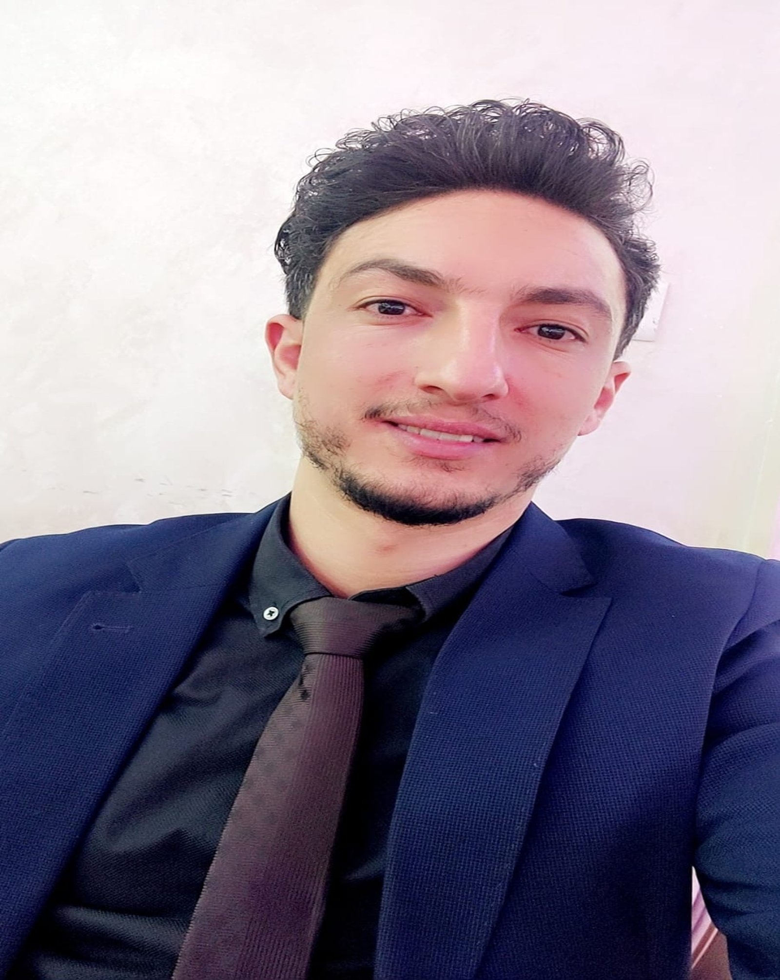 Ahmed — Senior Barber