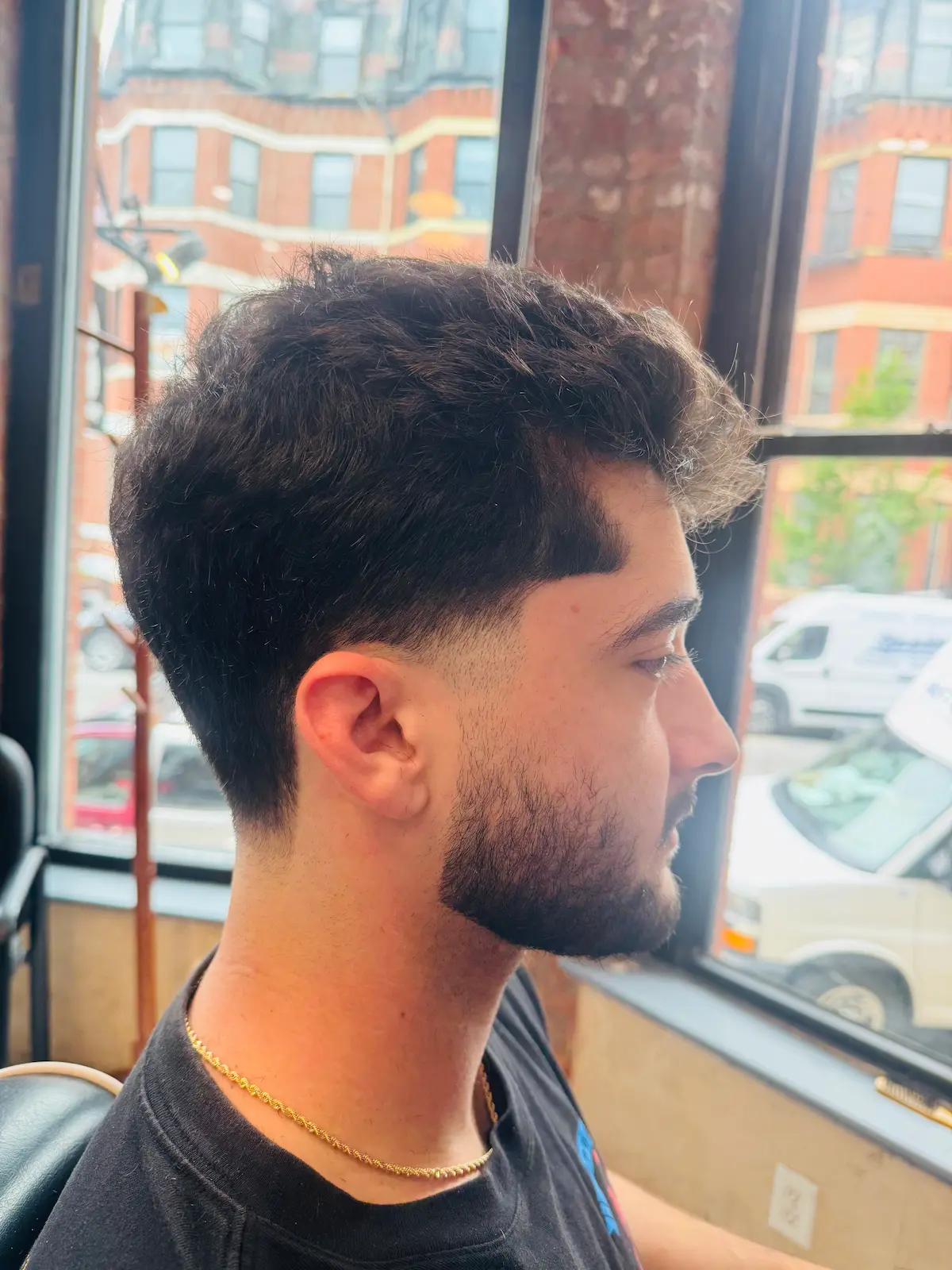 Low Fade